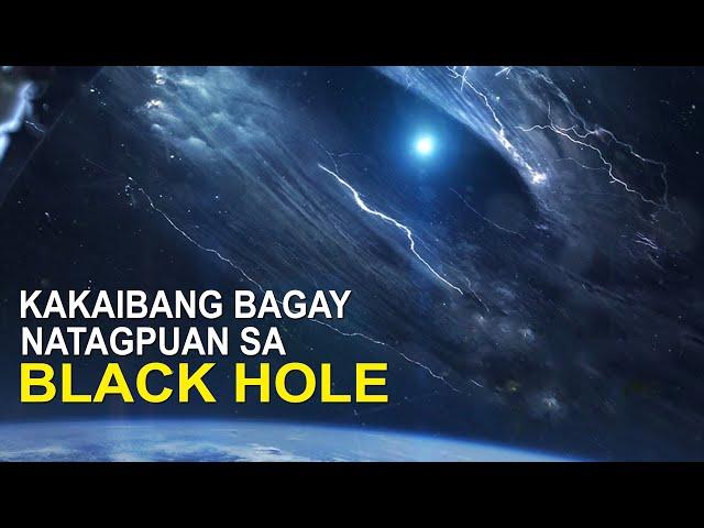 BLACK HOLE NA NANGANGANAK NG BITUIN? | Bagong Kaalaman 2022