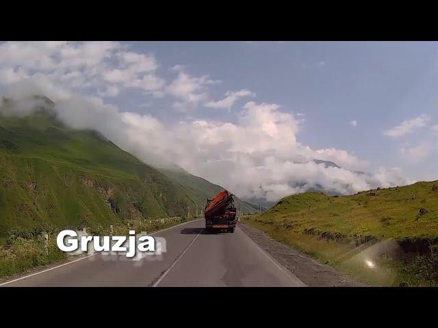 Gruzja - Georgia