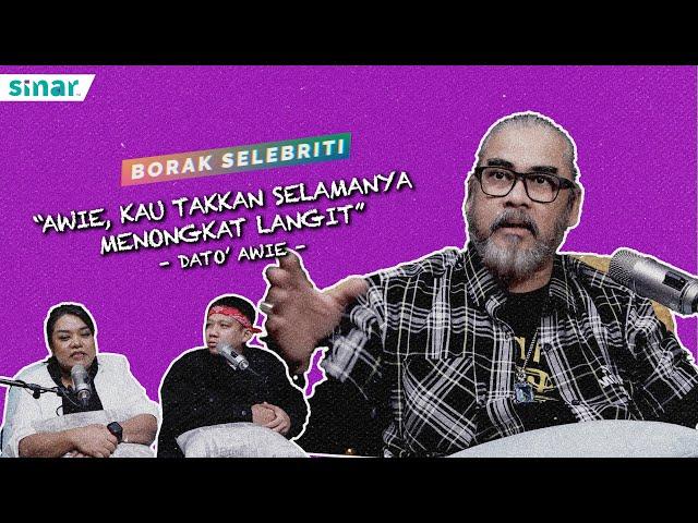 "Awie, Kau Takkan Selamanya Menongkat ke Langit" - Dato' Awie