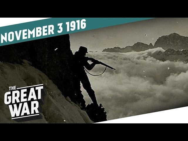 War of Attrition On The Italian Front - The Ninth Battle of the Isonzo I THE GREAT WAR Week 119