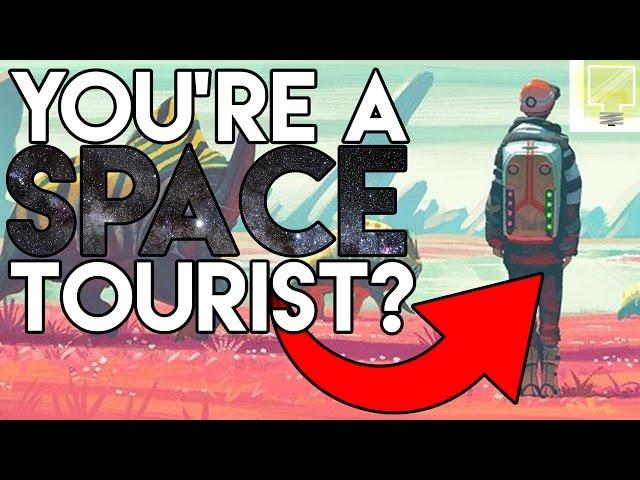 No Man's Sky Article Describes the Game PERFECTLY! | Give It Thought