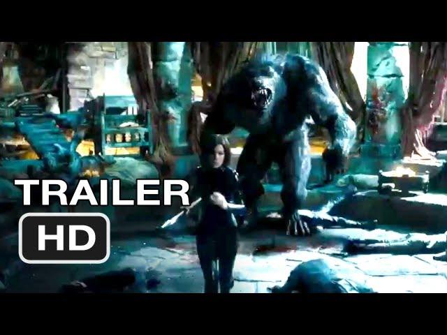 Underworld Awakening Official Trailer #3 - Kate Beckinsale Movie (2012) HD