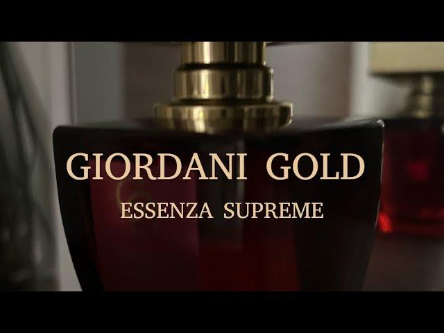 Женские духи Giordani Gold Essenza Supreme [Джордани Голд Эссенза Суприм]