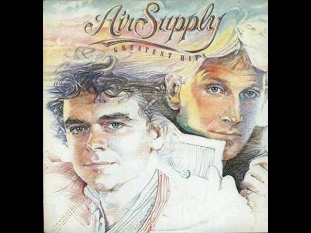 I Can't Believe My Eyes - Air Supply (High Quality Audio)