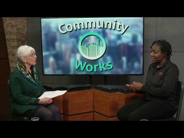 Community Works Interview (NHTV18)