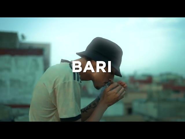 [FREE] Morad x Baby Gang Type Beat - "Bari"