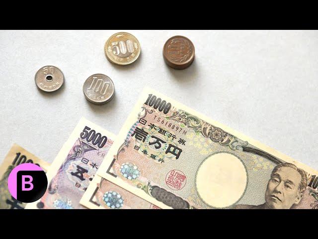 Yen’s Tumble to 1986 Low Boosts Intervention Risk