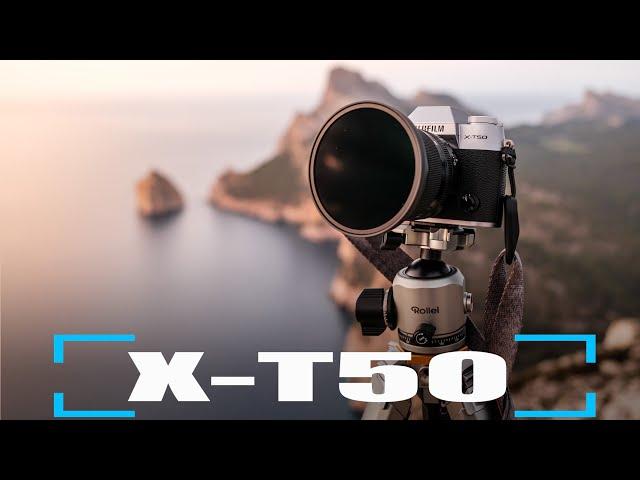 Test Fujifilm X-T50 - Beste Reise-Kamera?