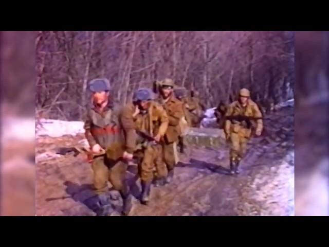 Karabakh/Qarabag conflict combat footage - February 1993 (Armenia vs Azerbaijan)