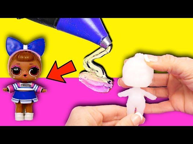 The Best LOL Surprise Hack - Amazing LOL Doll DIY  Titi Toys Dolls