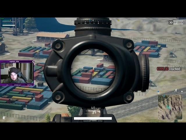 Mouz und die ersten Schritte bei PUBG [Playerunknown`s Battleground]