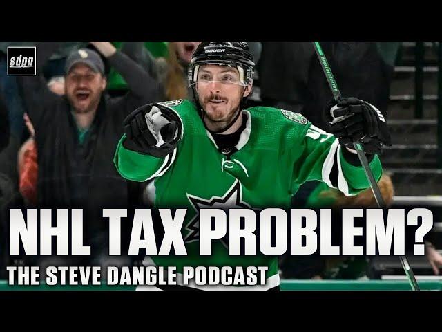 Does The NHL Have Unfair Tax Rules That Help Certain Teams? | SDP