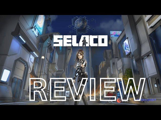 Selaco Review A Retro Inspired Masterpiece   GameVault HQ