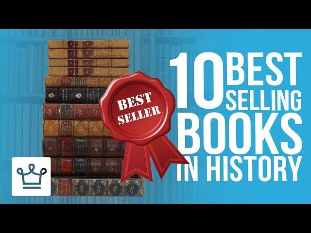 Top 10 BEST SELLING Books In History