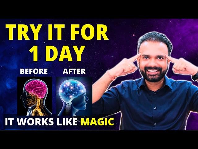 Manifest in 24 Hours | Law of Attraction SECRET That 1% People Know