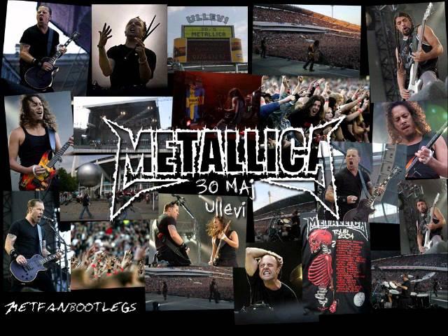 Metallica - Fuel [Live Gothenburg May 30, 2004]