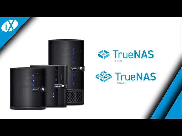 Migrating from TrueNAS CORE to TrueNAS SCALE on TrueNAS Mini