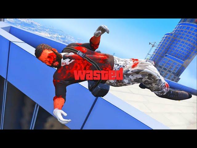 GTA V Epic Wasted Fails Compilation #19 (GTA 5 Fails Funny Moments)