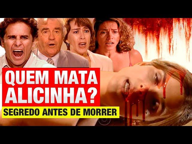 O CLONE - Quem dará um FIM em Alicinha? 3 Segredos revelados - Resumo novela O Clone Capítulo hoje