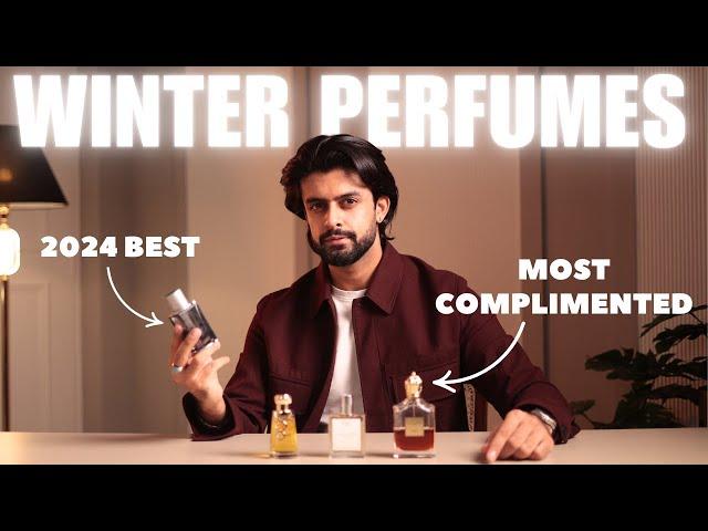 BEST BUDGET PERFUMES FOR MEN | BEST WINTER FRAGRANCES