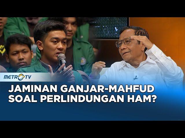 Banyak Tragedi Kemanusiaan, Apa Jaminan Ganjar-Mahfud? #KICKKONTROVERSI