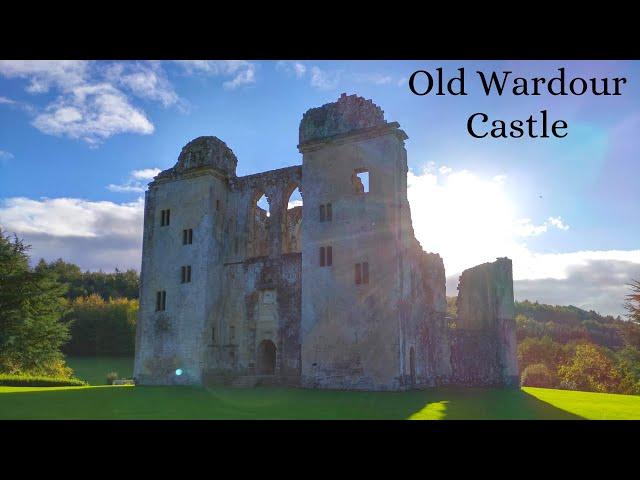 Old Wardour Castle History & Exploration