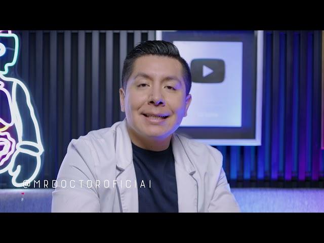 ¿EL HIPOTIROIDISMO TIENE CURA?  #MrDoctor #TikTok #reacción