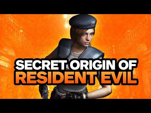 RESIDENT EVIL CONNECTIONS: The Secret Origin of Resident Evil EXPLAINED