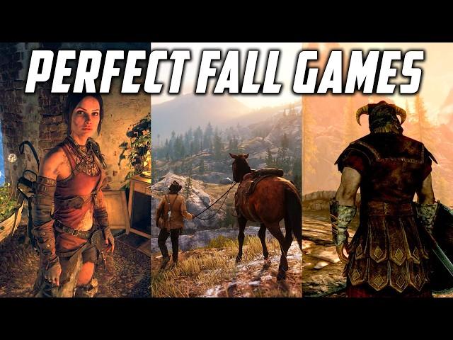 Games That Remind Me Of Fall