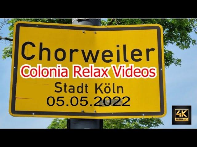 Köln / Cologne Chorweiler City und Markt by Colonia Relax Videos