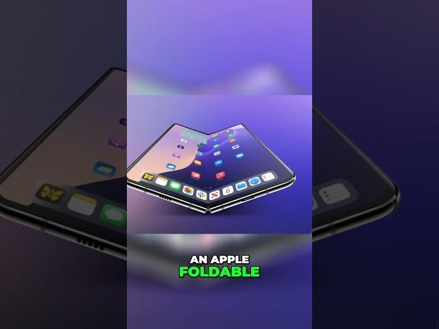 Foldable iPhone: Apple's Game-Changing Secret?