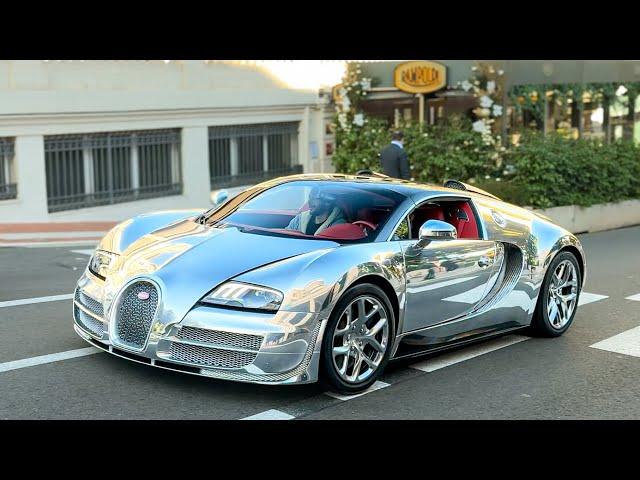 Monaco Craziest Supercars Vol.157 Carspotting In Monaco