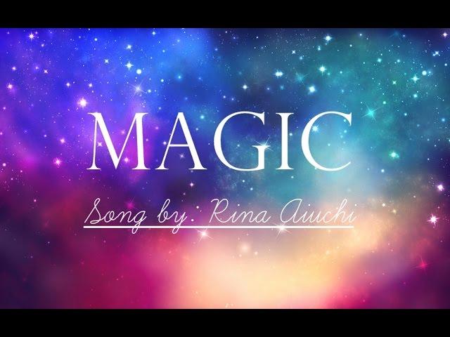 Magic - Rina Aiuchi (Lyric Video) DETECTIVE CONAN OP 27