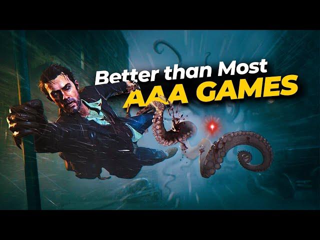 20 AA Games That Are Simply BETTER Than New AAA Releases