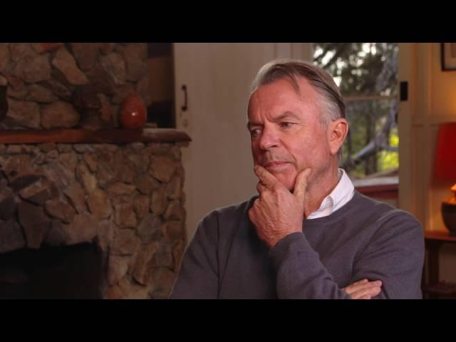 THE DAUGHTER - Sam Neill Interview