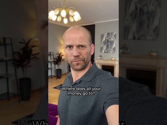 Where does Jason Statham spend his money?