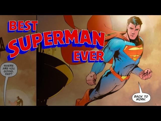 A Superman Story to Give Hope in the Trump Era