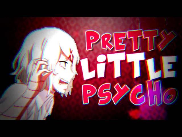 Juuzou Suzuya - Pretty Little Psycho [AMV]