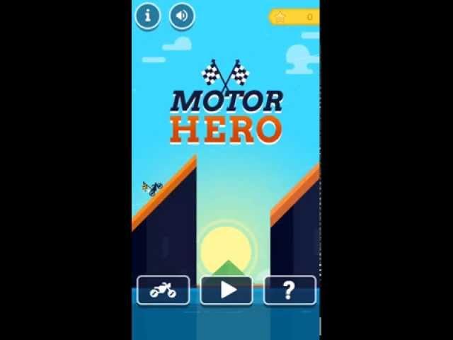 Motor Hero! (Orangenose Studio)