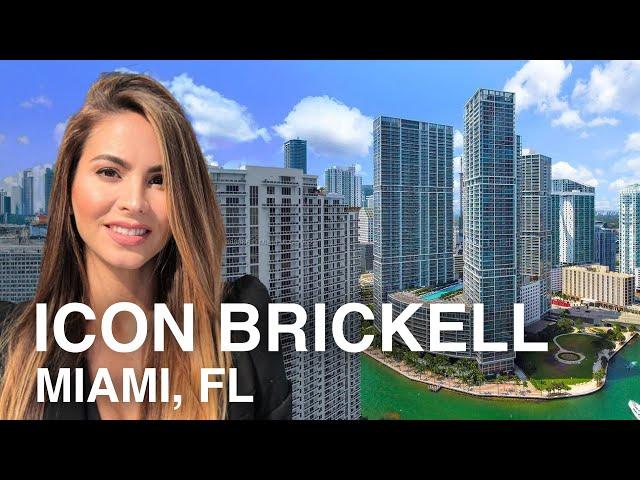 Icon Brickell Residences Miami (2024) by Carolina Mejia