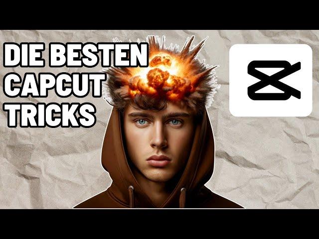 CapCut Tutorial ▶ DAS habe ich nach einem Jahr gelernt 