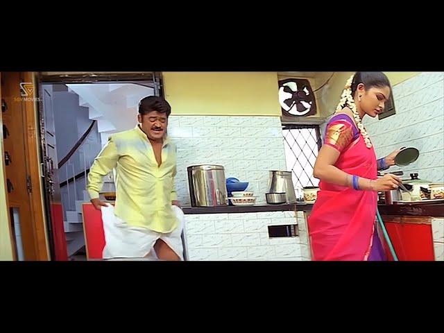 Hucchana Maduveli Undone Jana Kannada Movie Scenes - Jaggesh, Radhika Choudhary,