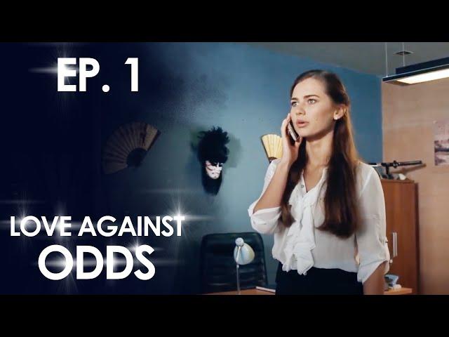 LOVE AGAINST ODDS Episode 1. Melodrama. Ukrainian Movies. [ ENG Subtitle ].