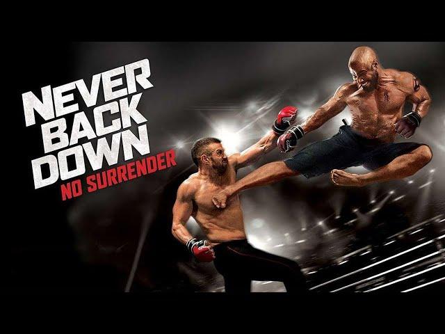 Never Back Down: No Surrender (2016) Movie– MMA Showdown | Full Fight  Movie Review Budget  Revenue