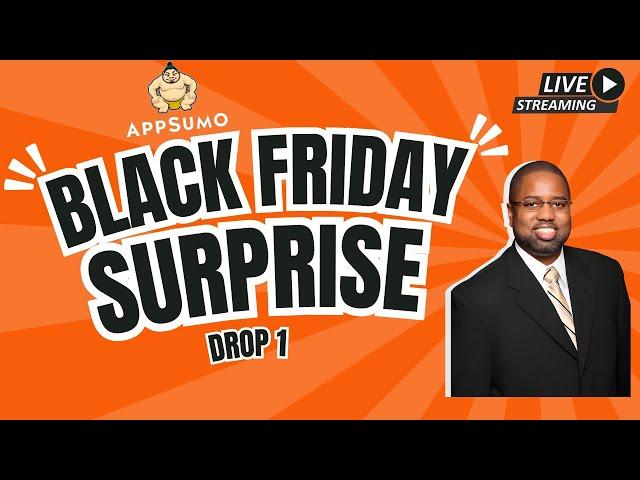 Appsumo Black Friday Day 1 Secrets REVEALED Live