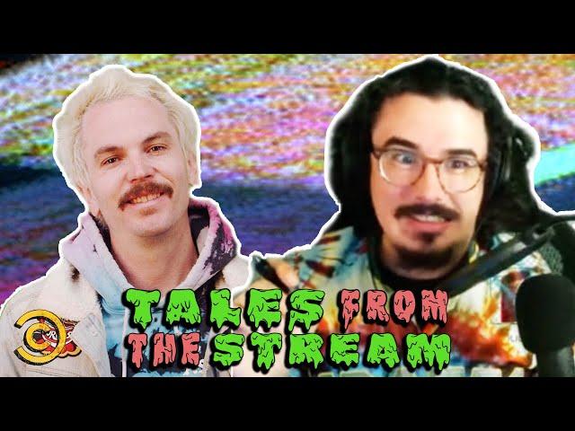  STREAMING: Mr. Sean Barrett Joins Tales from the Stream