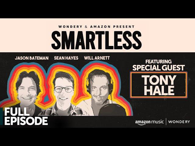 Tony Hale on Hocus Pocus 2, Buster Bluth of Arrested Development, Veep, rope bowls | SmartLess