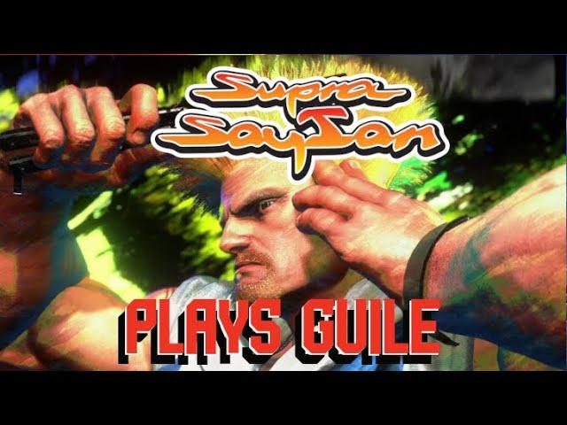 Street Fighter 6 - SupraSayian (Guile)-Im hitting Plat 3 now, time to change da title Road to Plat 4