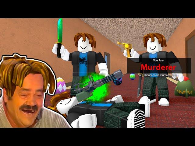 Murder Mystery 2 Funny Moments (MEMES) #3