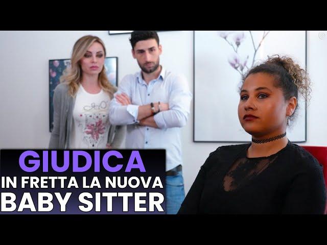 Giudica in fretta la nuova Baby Sitter, Il finale ti Sorprenderà